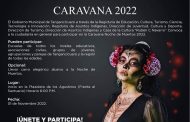 Se aproxima la caravana “noche de muertos” Tangancícuaro 2022