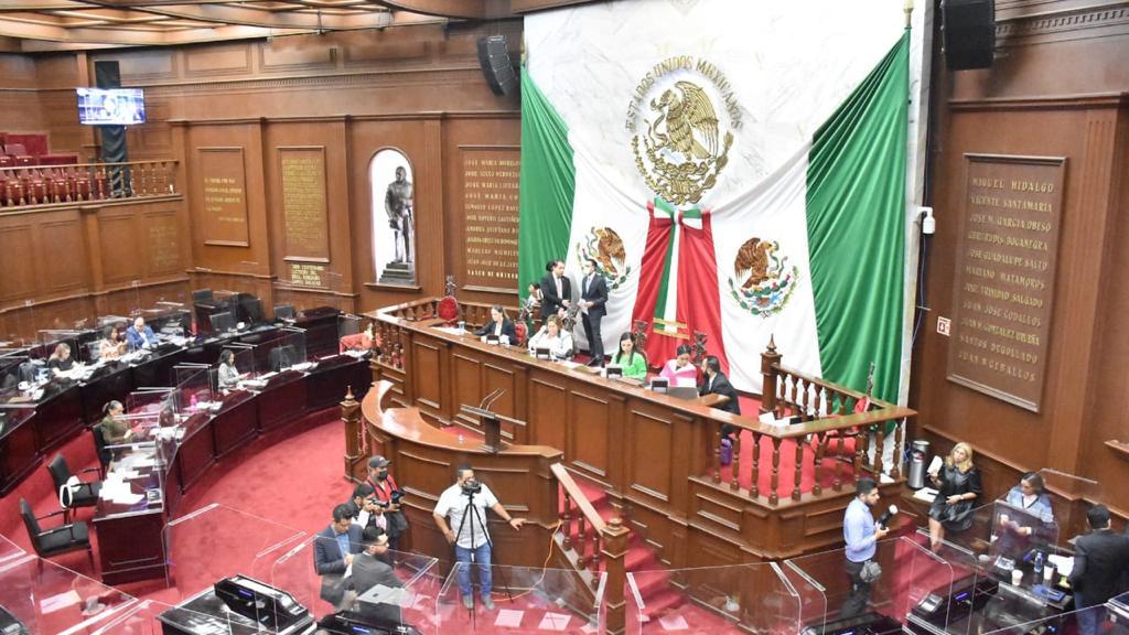 *Con reformas puntuales, fortalece 75 Legislatura a pequeños productores de Michoacán*