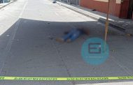 Líder de tianguis es asesinado a tiros en Jacona