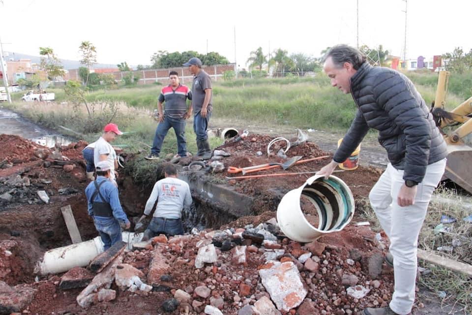 SAPAZ realizará trabajos de mantenimiento en acueducto norte