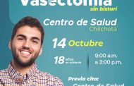 De forma gratuita gobierno de Chilchota realizará vasectomías sin bisturí