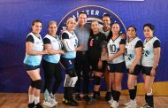 Todo listo para recibir a deportistas de Michoacán que participarán en el “Campeonato Estatal de Voleibol de Primera División”