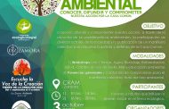 Realizarán Foro Ambiental en el CRAM próximo lunes