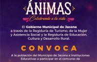 Lanzan convocatorias para noche de ánimas en Jacona