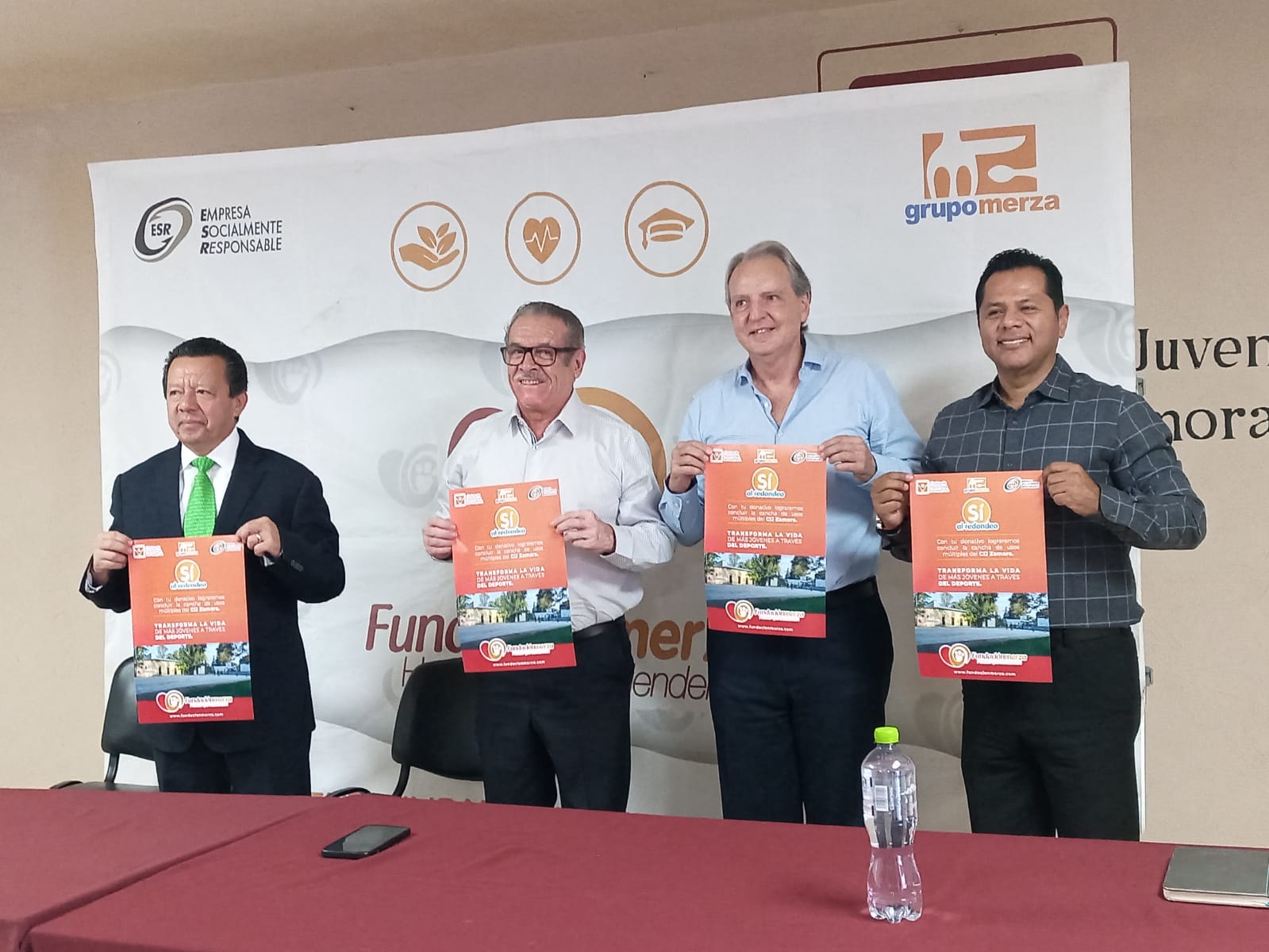 Construirán un gimnasio en el Centro de Integración Juvenil de Zamora