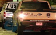 Hombre muere apuñalado en Patamban