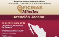 Ofrecen a jóvenes jaconenses la oportunidad de capacitarse y tener una beca mensual