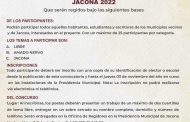 Amplían plazo para participar en los Juegos Florales de Jacona