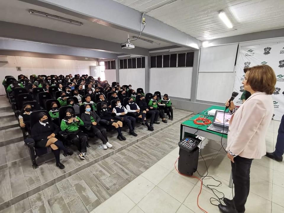 Instruyen sobre Promoción y Difusión de los Derechos de las Mujeres