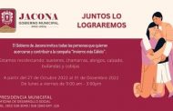 Gobierno de Jacona pide unirse a la campaña 