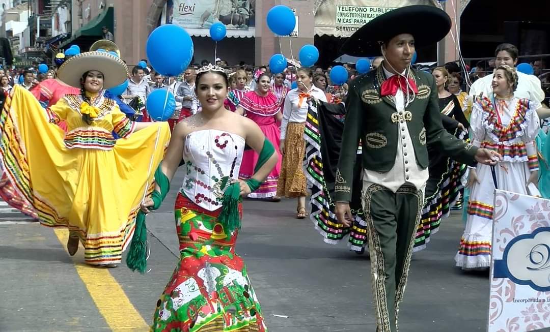 Desfile del 20 de noviembre regresará a la ruta original