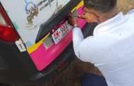 Tangancícuaro, el primer municipio en gestionar placas gratuitas para vehículos de emergencia