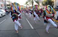 Zamoranos aplauden inicio de peregrinaciones rumbo al Santuario Guadalupano