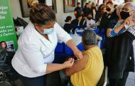 Anuncian vacunación contra influenza y COVID 19 en presidencia y unidad deportiva El Chamizal