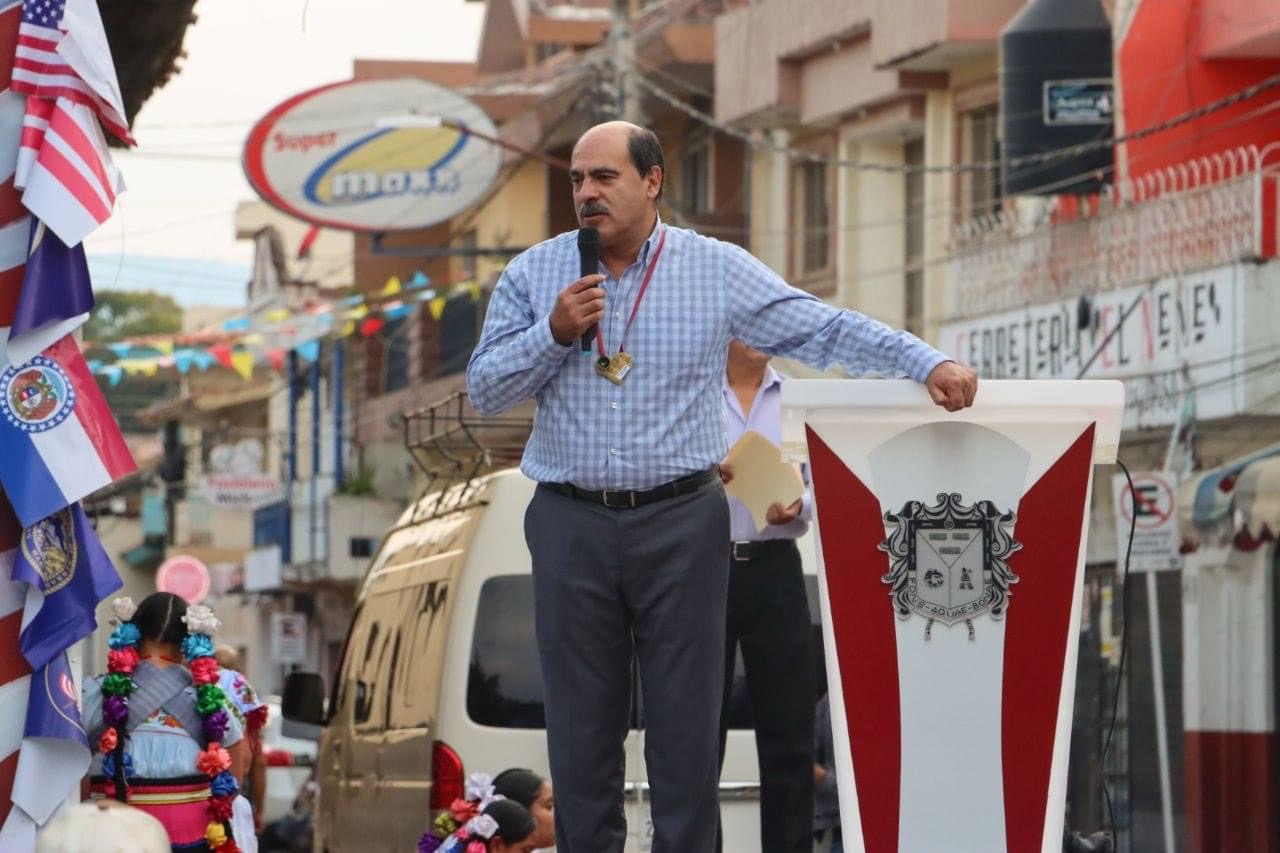 Un éxito total el evento del día del migrante en el municipio de Tangancícuaro