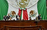 Avala Congreso las Leyes de Ingresos Municipales de Zamora, Ecuandureo e Ixtlán, entre otras