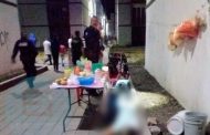 De 4 balazos matan a mujer en puesto de papas y churros, en Zamora