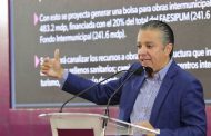 *En 2022, Gobierno de Michoacán registró 55 por ciento más de ingresos propios: SFA*