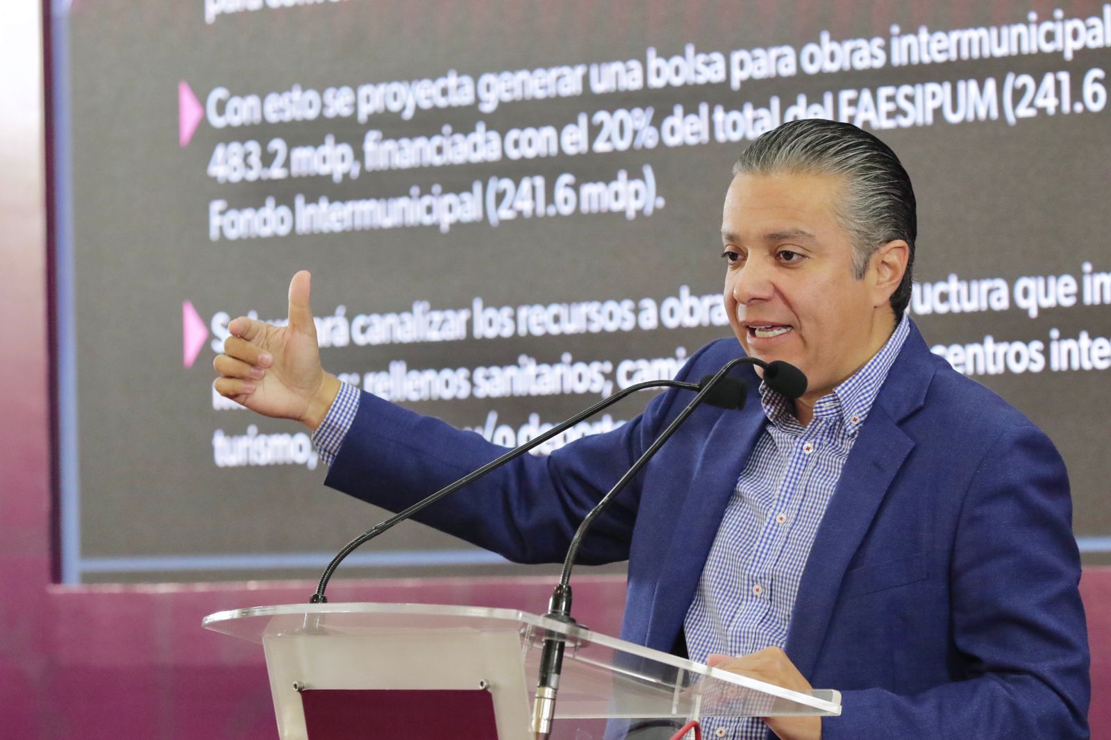 *En 2022, Gobierno de Michoacán registró 55 por ciento más de ingresos propios: SFA*