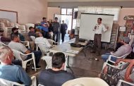 Efectúan jornada por el manejo sustentable de residuos sólidos en Tangancícuaro