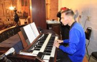 Familias disfrutaron de Festival Navideño en la Catedral de Zamora