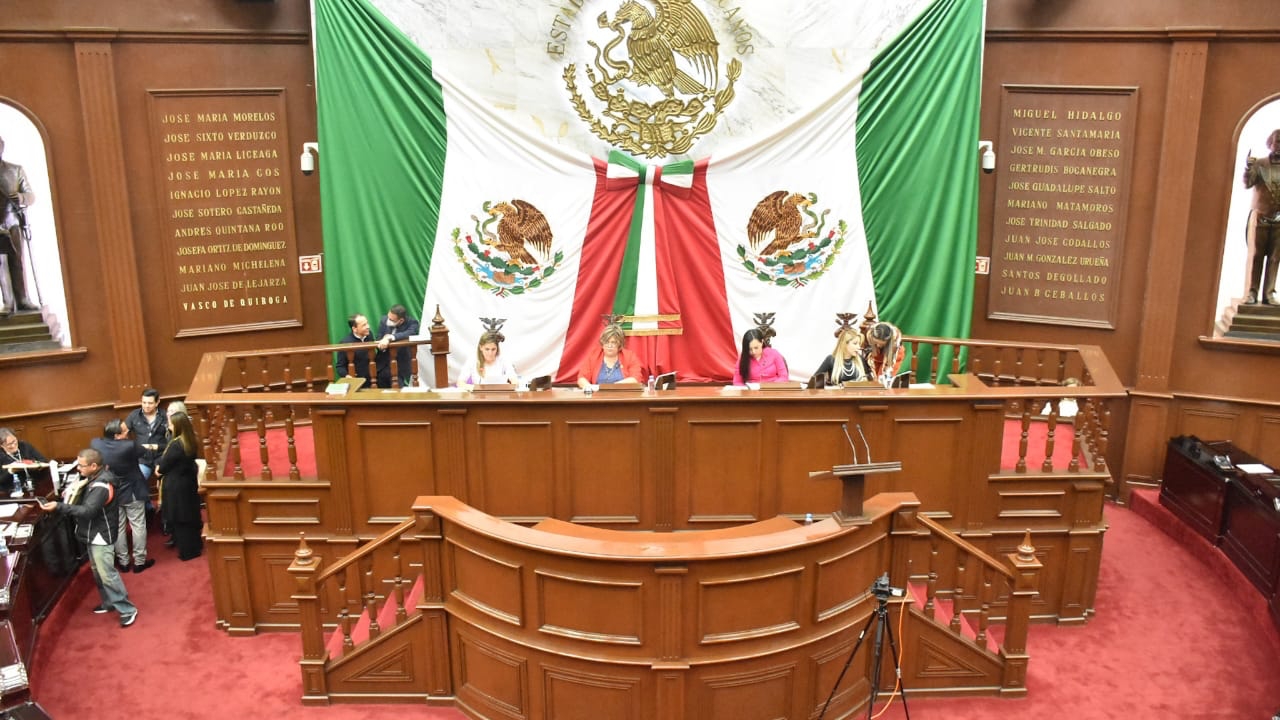 *Ley de Ingresos de Michoacán 2023, sin nuevos impuestos ni deudas: 75 Legislatura*