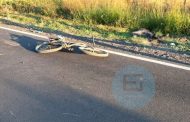 Ciclista muere al ser arrollado en la carretera a Gómez Farías