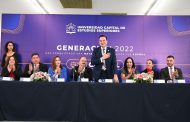 Trabajamos para generar las condiciones y fortalecer la educación: Carlos Soto