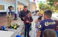 Aperturan con éxito los cursos decembrinos en las diversas comunidades de Tangancícuaro