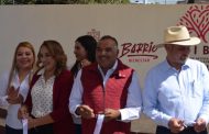 Alcalde y Gobernador inauguran Ceibas