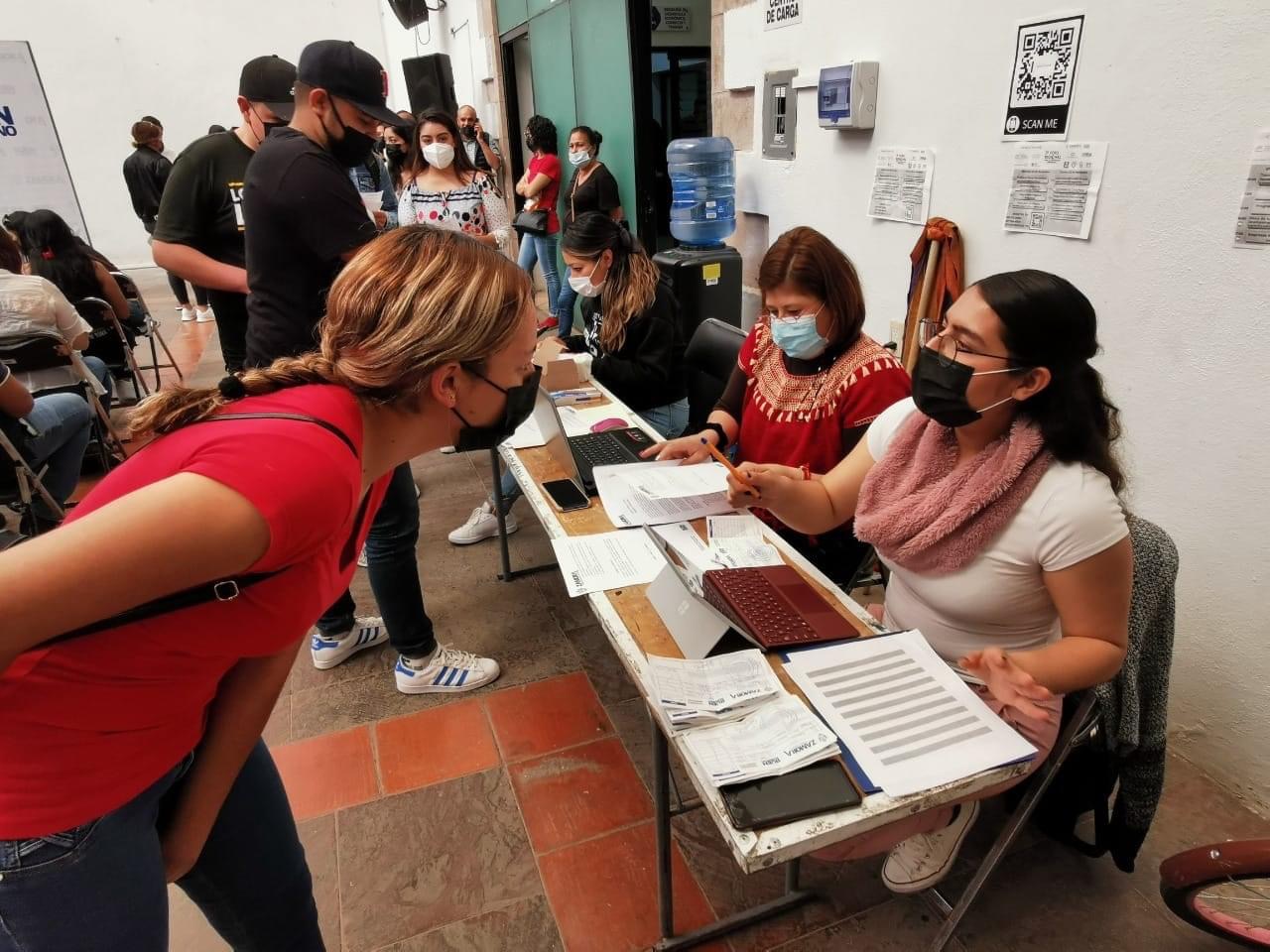 Invitan a jóvenes de 15 a 29 años de edad a tramitar tarjeta “Orgullo Joven”