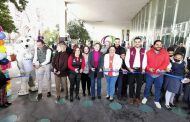 Inauguraron Primera Feria Infantil de Ciencia, Arte y Tecnología en el CRAM