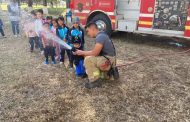 Imparten taller de “Prevención de accidentes en el hogar” en Tangancícuaro