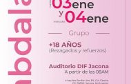 En Jacona habrá jornada de Vacunación Anticovid este 03 y 04 de enero