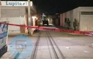 Ejecutan a tiros a un hombre desconocido en la colonia Adolfo López Mateos