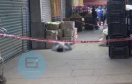 Se registra otro homicidio en el Mercado de Abastos de Canindo; suman dos en menos de 24 horas