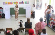 Responsabilidad pública garantizar espacios educativos dignos: Mónica Valdez