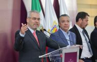 *Gobierno de Michoacán paga al IMSS 2 mil mdp de deuda heredada*