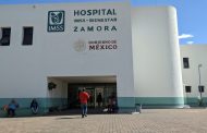 Hospital Regional de Zamora hará transición a IMSS Bienestar