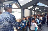 El Dr. David Melgoza Montañez gestiona visita para alumnos de primaria al colegio del aire en Zapopan, Jalisco