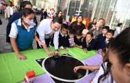 Clausuraron Primera Feria Infantil de Ciencia, Arte y Tecnología