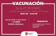 Gobierno de Jacona fortalece acciones de prevención contra el virus del COVID-19