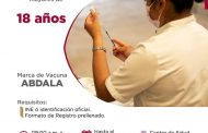 Se estará aplicando la vacuna “ABDALA” en el centro de salud Tangancícuaro