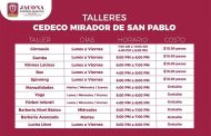 Invitan a los jaconenses a inscribirse a los distintos talleres que ofrece el CEDECO