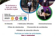 Tangancícuaro será sede de la apertura de la feria de seguridad ciudadana 2023