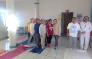 Inició Taller de Hatha Yoga