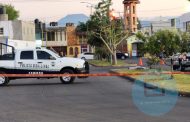 Joven motociclista pierde la vida al accidentarse en Ave. Ferrocarril