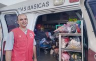 Cruz Roja reúne cobijas y ropa en buen estado para donar a comunidades vulnerables