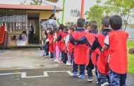 Reanudaron clases 60 mil alumnos de educación básica en región Zamora