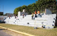 Realizan mejoras en instalaciones de la “Unidad de abajo” en La Piedad